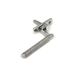From The Anvil - Polished Marine SS (316) Brompton Espag - RH | Sku. 49934 | Trade Door Handles.