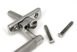 From The Anvil - Polished Marine SS (316) Brompton Espag - RH | Sku. 49934 | Trade Door Handles.