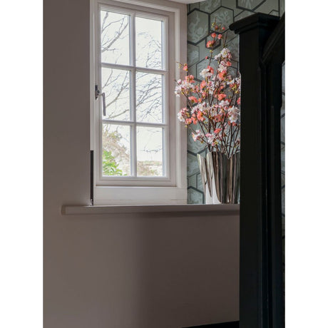 From The Anvil - Polished Marine SS (316) Brompton Espag - RH | Sku. 49934 | Trade Door Handles.