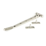 From The Anvil - Polished Marine SS (316) 10" Brompton Stay | Sku. 49938 | Trade Door Handles.
