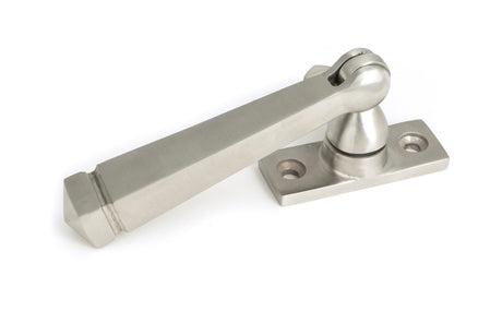 From The Anvil - Satin Marine SS (316) Locking Avon Fastener | Sku. 49941 | Trade Door Handles.