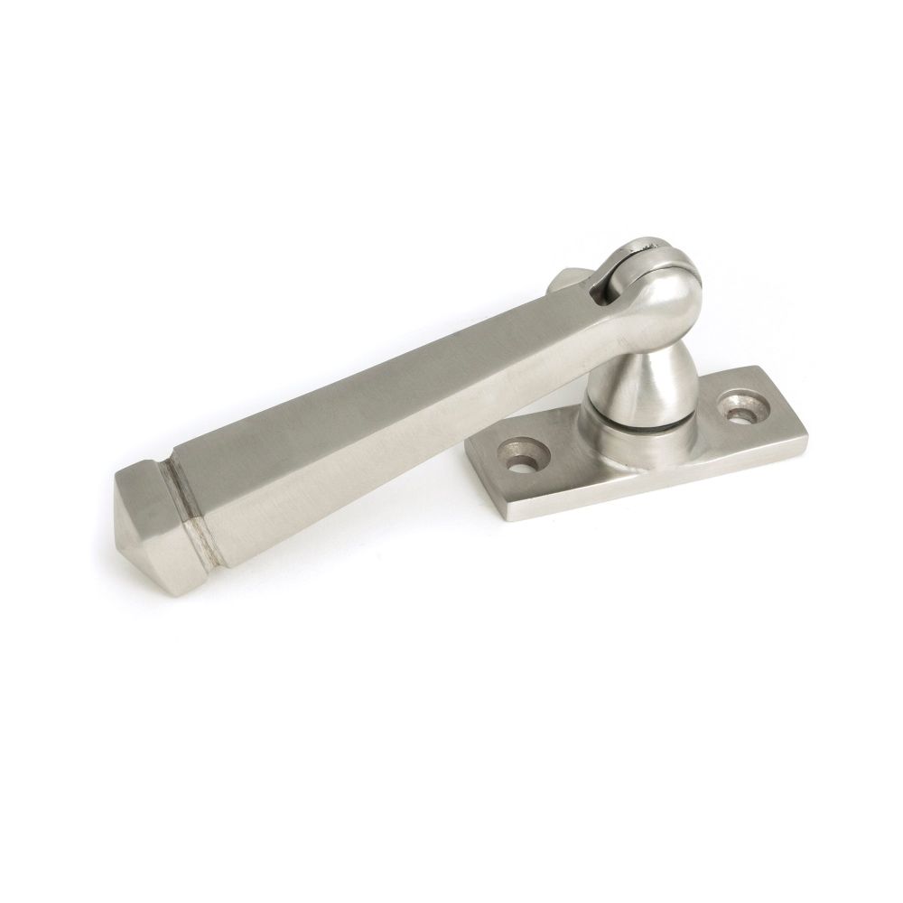 From The Anvil - Satin Marine SS (316) Locking Avon Fastener | Sku. 49941 | Trade Door Handles.