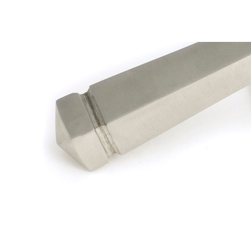 From The Anvil - Satin Marine SS (316) Locking Avon Fastener | Sku. 49941 | Trade Door Handles.