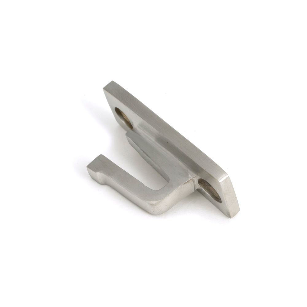 From The Anvil - Satin Marine SS (316) Locking Avon Fastener | Sku. 49941 | Trade Door Handles.