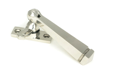 From The Anvil - Polished Marine SS (316) Locking Avon Fastener | Sku. 49942 | Trade Door Handles.