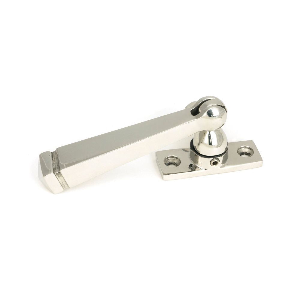 From The Anvil - Polished Marine SS (316) Locking Avon Fastener | Sku. 49942 | Trade Door Handles.