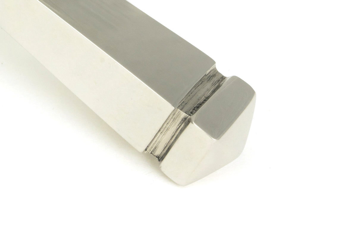 From The Anvil - Polished Marine SS (316) Locking Avon Fastener | Sku. 49942 | Trade Door Handles.