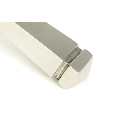 From The Anvil - Polished Marine SS (316) Locking Avon Fastener | Sku. 49942 | Trade Door Handles.