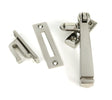 From The Anvil - Polished Marine SS (316) Locking Avon Fastener | Sku. 49942 | Trade Door Handles.