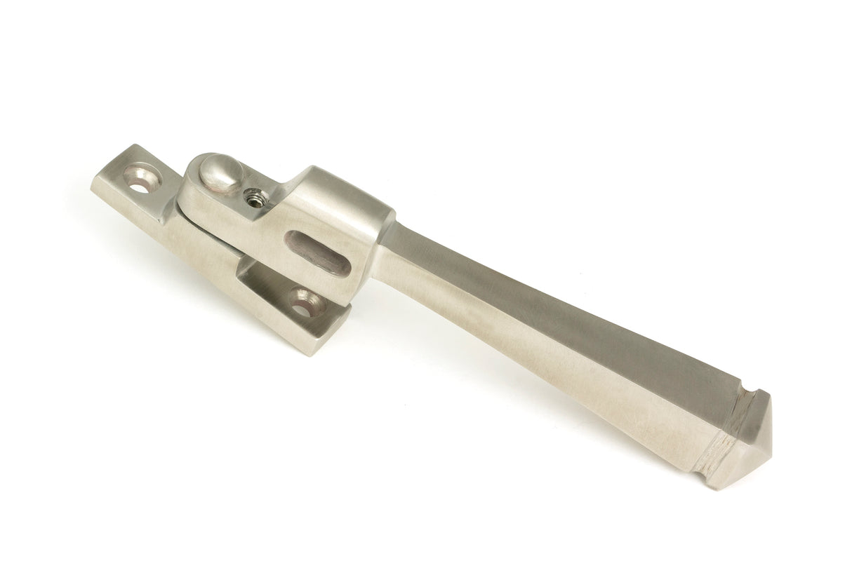 From The Anvil - Satin Marine SS (316) Night-Vent Locking Avon Fastener | Sku. 49943 | Trade Door Handles.