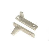 From The Anvil - Satin Marine SS (316) Night-Vent Locking Avon Fastener | Sku. 49943 | Trade Door Handles.