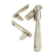 From The Anvil - Satin Marine SS (316) Night-Vent Locking Avon Fastener | Sku. 49943 | Trade Door Handles.