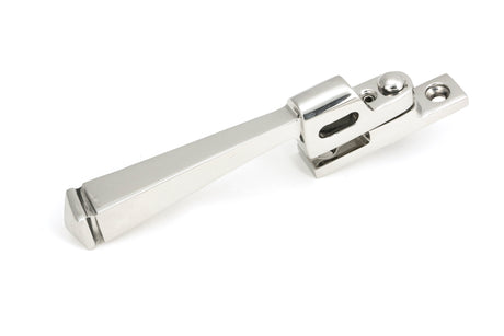 From The Anvil - Polished Marine SS (316) Night-Vent Locking Avon Fastener | Sku. 49944 | Trade Door Handles.