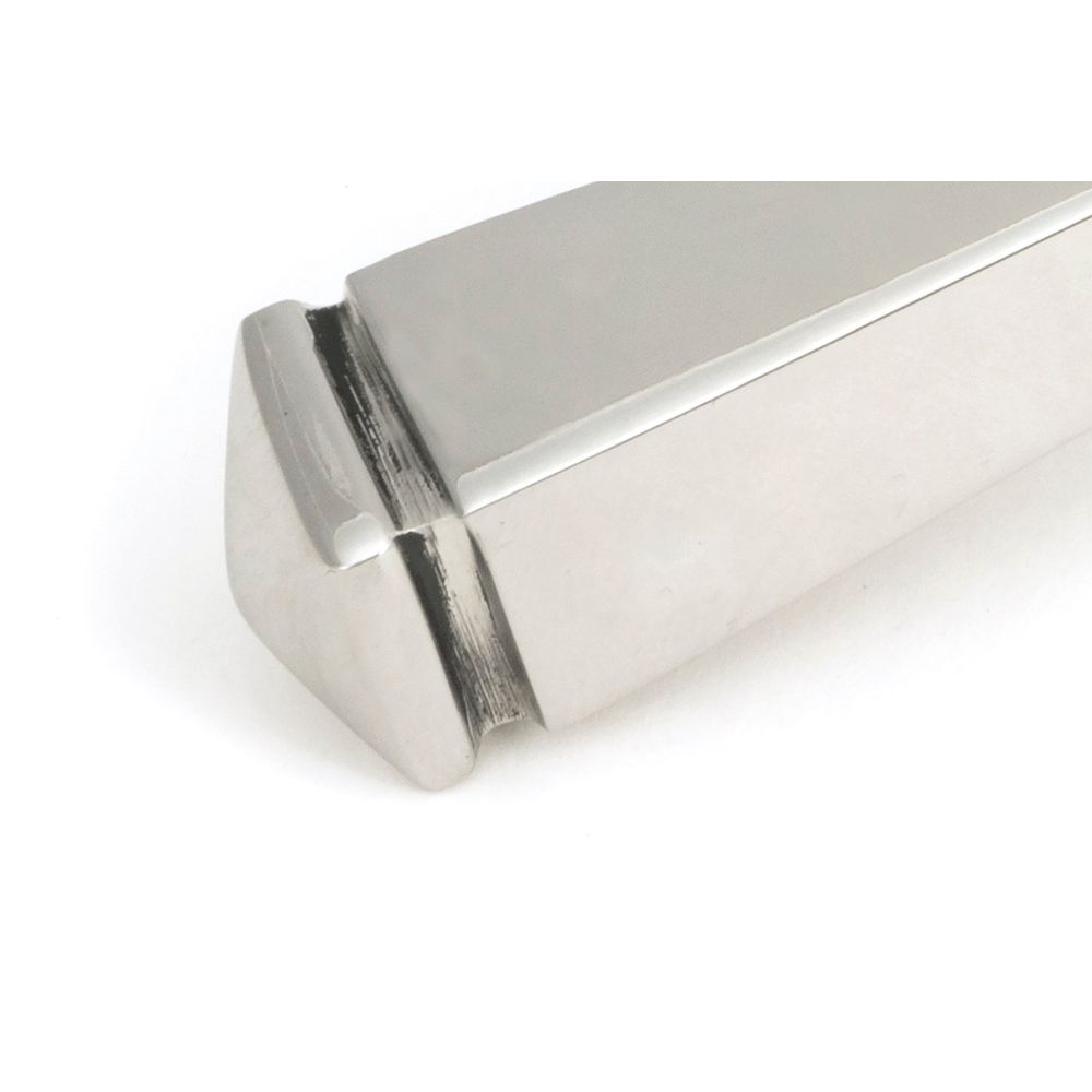 From The Anvil - Polished Marine SS (316) Night-Vent Locking Avon Fastener | Sku. 49944 | Trade Door Handles.