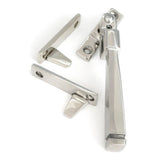 From The Anvil - Polished Marine SS (316) Night-Vent Locking Avon Fastener | Sku. 49944 | Trade Door Handles.