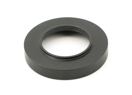 From The Anvil - External Beeswax Avon Round Lever on Rose Set (Plain) - Unsprung | Sku. 49961 | Trade Door Handles.