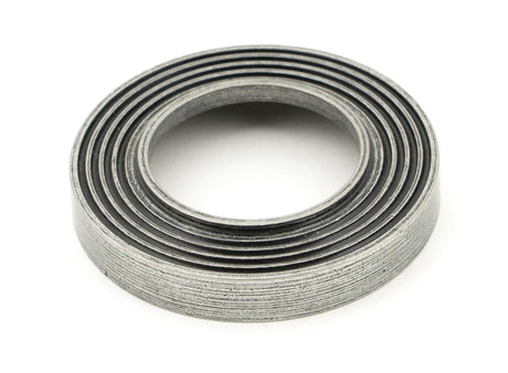 From The Anvil - Pewter Avon Round Lever on Rose Set (Beehive) - Unsprung | Sku. 49967 | Trade Door Handles.