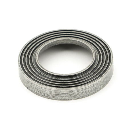 From The Anvil - Pewter Avon Round Lever on Rose Set (Beehive) - Unsprung | Sku. 49967 | Trade Door Handles.