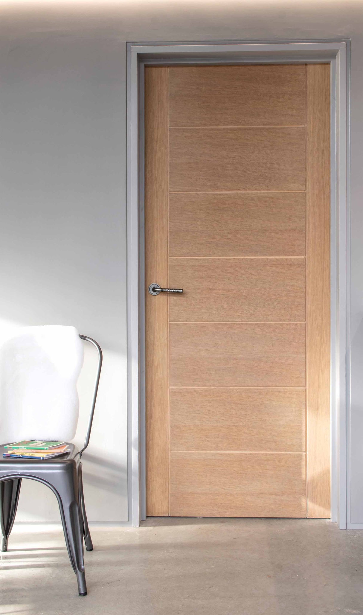 From The Anvil - Pewter Hammered Newbury Lever on Rose Set (Art Deco) - Unsprung | Sku. 49990 | Trade Door Handles.