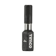This is an image of Timco - Impact Driver Bits - Hex 4.0 x 25 (10 Pieces Handy Bit Pack) 4HX25X6