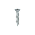 This is an image of Timco - Classic Multi-Purpose Screws - PZ - Double Countersunk - A4 Stainless Steel 5.0 x 30mm - (200 PCS Box) 50030CLA4