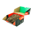 This is an image of Timco - C2 Strong-Fix Screws - PZ - Double Countersunk - Twin-Cut - Yellow 5.0 x 60mm - (1000 PCS Box) 50060C2IND