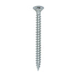 This is an image of Timco - Classic Multi-Purpose Screws - PZ - Double Countersunk - A4 Stainless Steel 5.0 x 60mm - (200 PCS Box) 50060CLA4