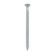 This is an image of Timco - Classic Multi-Purpose Screws - PZ - Double Countersunk - A4 Stainless Steel 5.0 x 80mm - (200 PCS Box) 50080CLA4