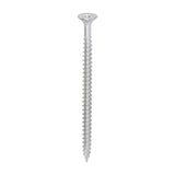 This is an image of Timco - Classic Multi-Purpose Screws - PZ - Double Countersunk - A2 Stainless Steel 5.0 x 80mm - (200 PCS Box) 50080CLASS
