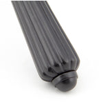 From The Anvil - Aged Bronze Hinton Lever on Rose Set - Unsprung | Sku. 50084 | Trade Door Handles.