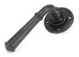 From The Anvil - External Beeswax Regency Lever on Rose Set - Unsprung | Sku. 50096 | Trade Door Handles.