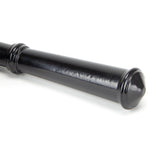 From The Anvil - Black Regency Lever on Rose Set - Unsprung | Sku. 50097 | Trade Door Handles.