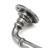 From The Anvil - Pewter Regency Lever on Rose Set - Unsprung | Sku. 50098 | Trade Door Handles.