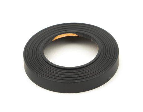 From The Anvil - Aged Bronze Brompton Lever on Rose Set (Beehive) - Unsprung | Sku. 50101 | Trade Door Handles.