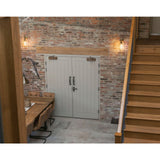 From The Anvil - Aged Brass Size 2-5 Door Closer & Cover | Sku. 50107 | Trade Door Handles.