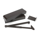 From The Anvil - Aged Bronze Size 2-5 Door Closer & Cover | Sku. 50113 | Trade Door Handles.