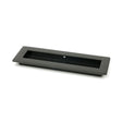 From The Anvil - Aged Bronze 175mm Plain Rectangular Pull | Sku. 50118 | Trade Door Handles.
