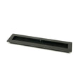 From The Anvil - Aged Bronze 250mm Plain Rectangular Pull | Sku. 50119 | Trade Door Handles.