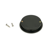 From The Anvil - Aged Bronze 60mm Art Deco Round Pull | Sku. 50124 | Trade Door Handles.