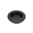 From The Anvil - Aged Bronze 75mm Art Deco Round Pull | Sku. 50125 | Trade Door Handles.