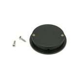 From The Anvil - Aged Bronze 60mm Plain Round Pull | Sku. 50126 | Trade Door Handles.