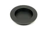 From The Anvil - Aged Bronze 75mm Plain Round Pull | Sku. 50127 | Trade Door Handles.