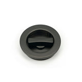From The Anvil - Aged Bronze 60mm Plain Round Pull - Privacy Set | Sku. 50130 | Trade Door Handles.
