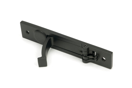 From The Anvil - Aged Bronze 125mm x 25mm Edge Pull | Sku. 50132 | Trade Door Handles.