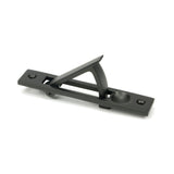 From The Anvil - Aged Bronze 125mm x 25mm Edge Pull | Sku. 50132 | Trade Door Handles.