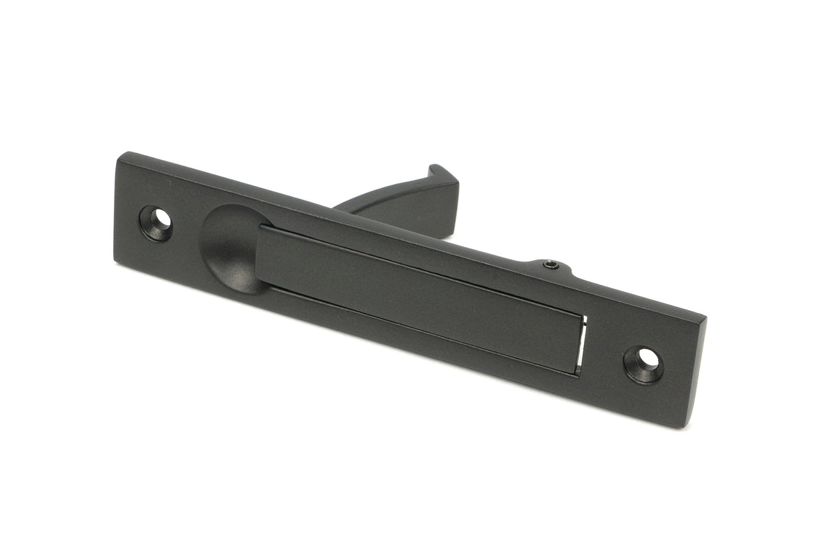 From The Anvil - Aged Bronze 125mm x 25mm Edge Pull | Sku. 50132 | Trade Door Handles.