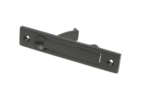 From The Anvil - Aged Bronze 125mm x 25mm Edge Pull | Sku. 50132 | Trade Door Handles.