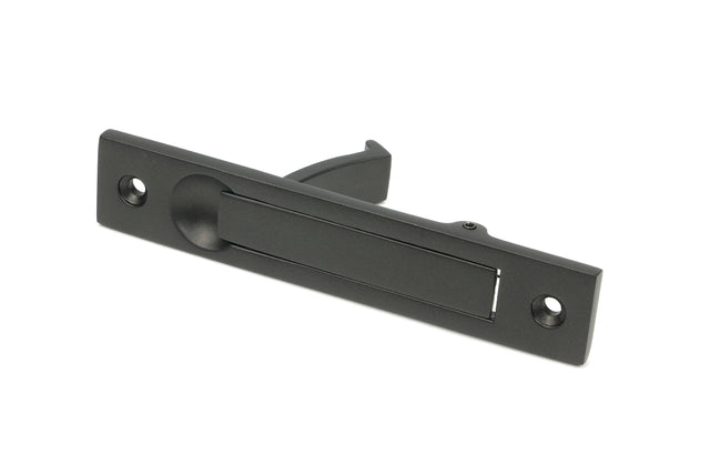 From The Anvil - Aged Bronze 125mm x 25mm Edge Pull | Sku. 50132 | Trade Door Handles.