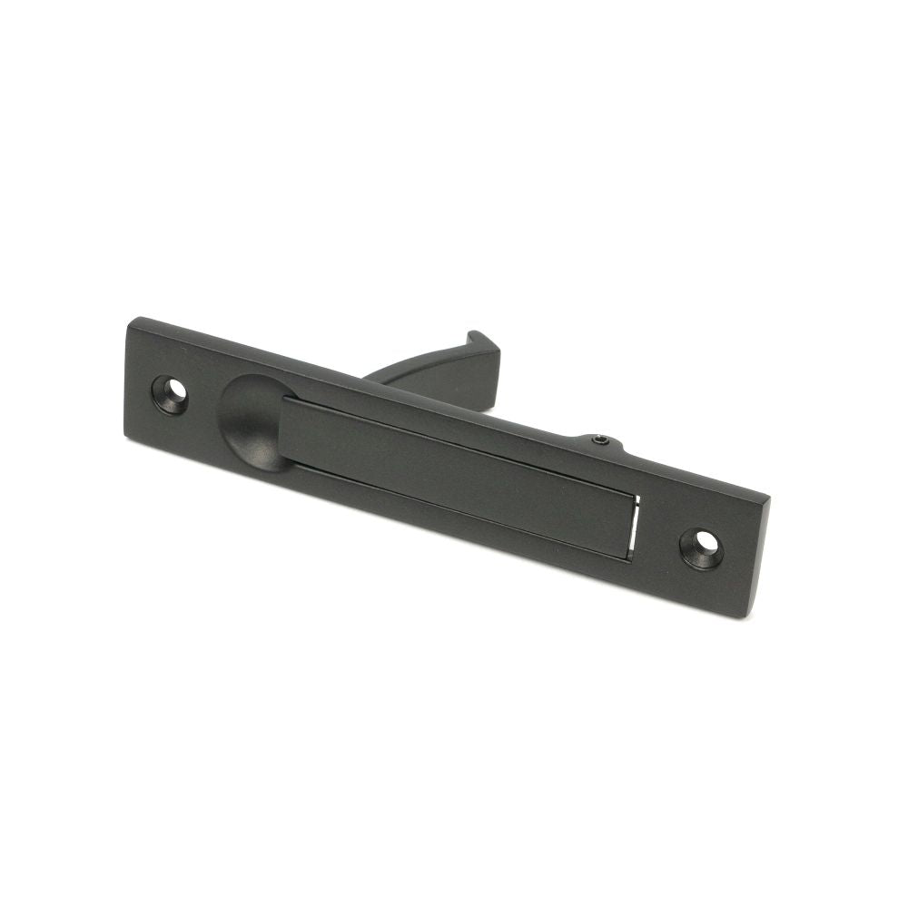 From The Anvil - Aged Bronze 125mm x 25mm Edge Pull | Sku. 50132 | Trade Door Handles.