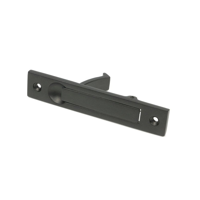 From The Anvil - Aged Bronze 125mm x 25mm Edge Pull | Sku. 50132 | Trade Door Handles.